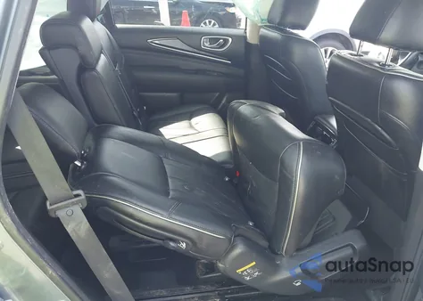 2016 Infiniti Qx60 z USA, uszkodzony, nr VIN 5N1AL0MN2GC526037